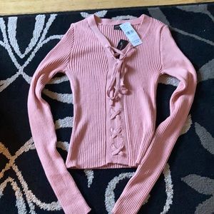 Never worn! Tags still on very stretchy.